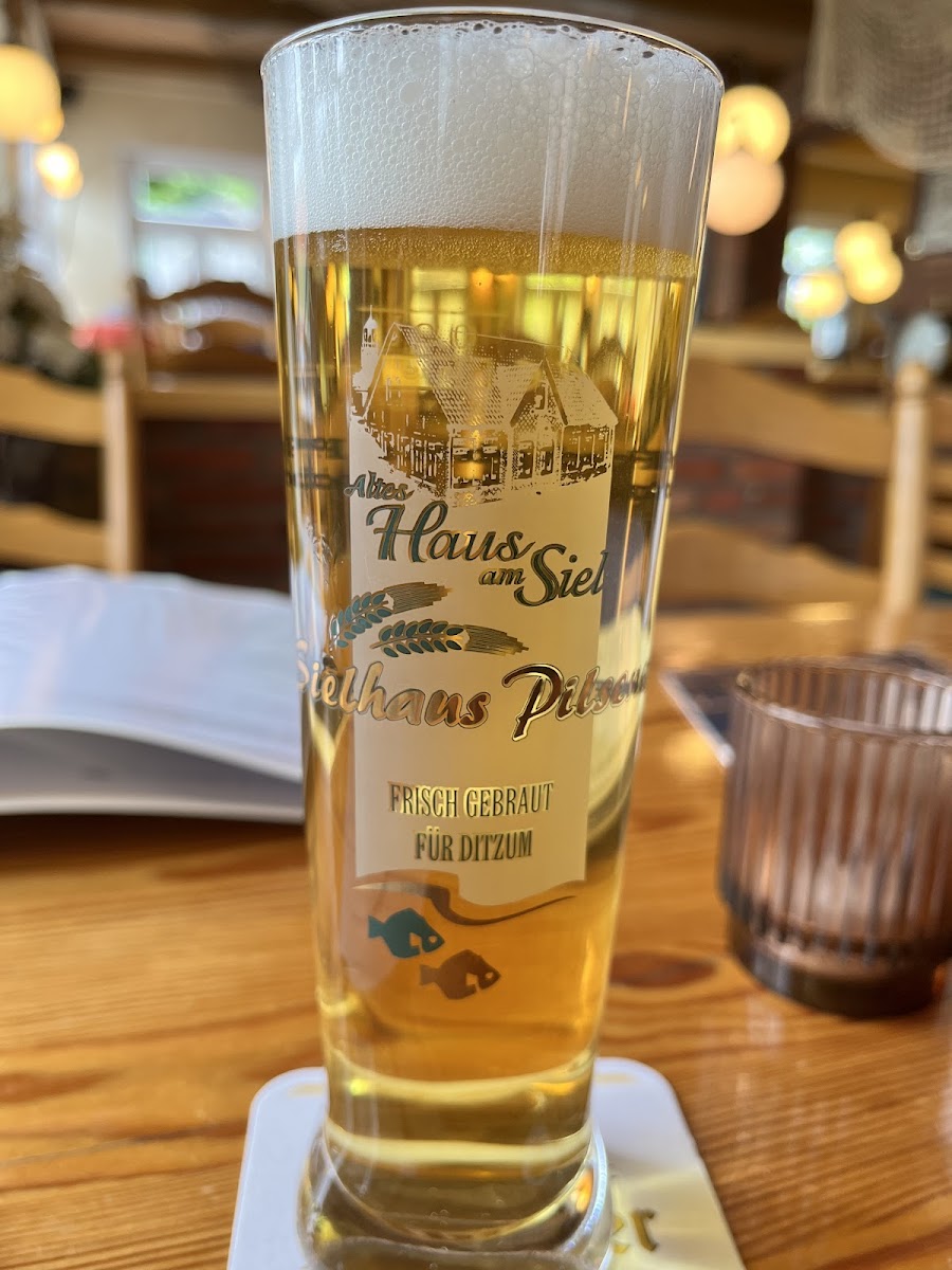 Altes Haus Am Siel-7