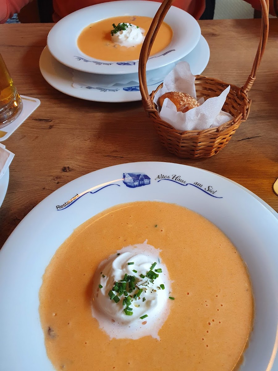 Altes Haus Am Siel-8