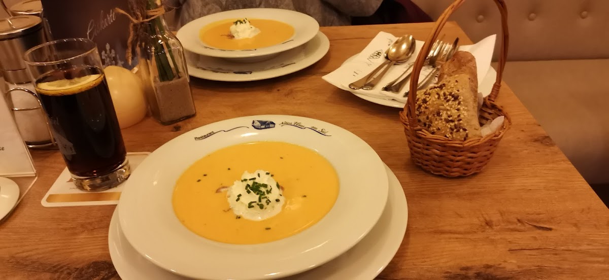 Altes Haus Am Siel-9