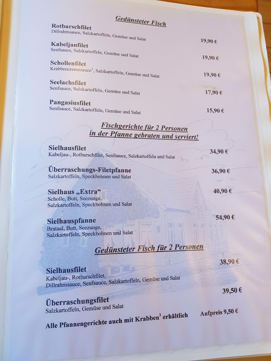 Menu Altes Haus Am Siel-4