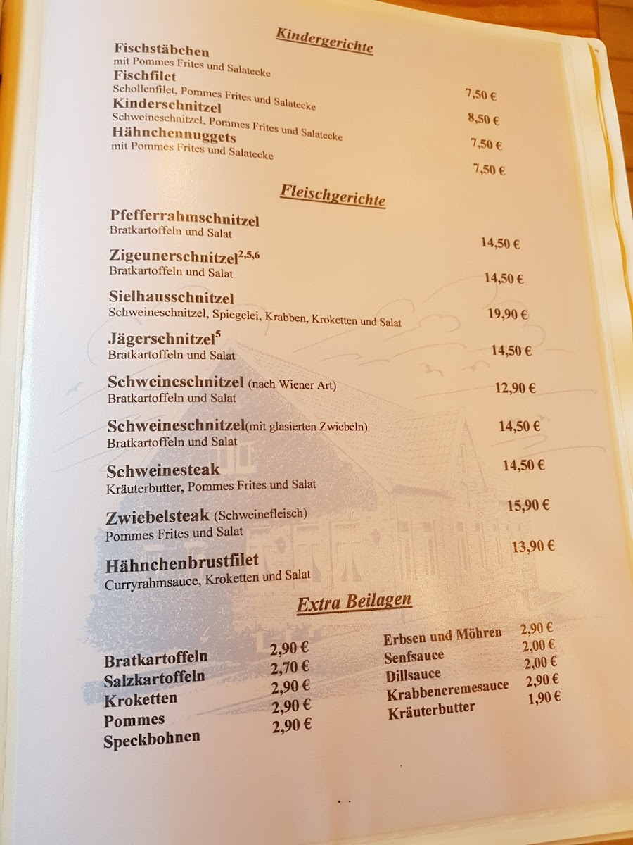 Menu Altes Haus Am Siel-6