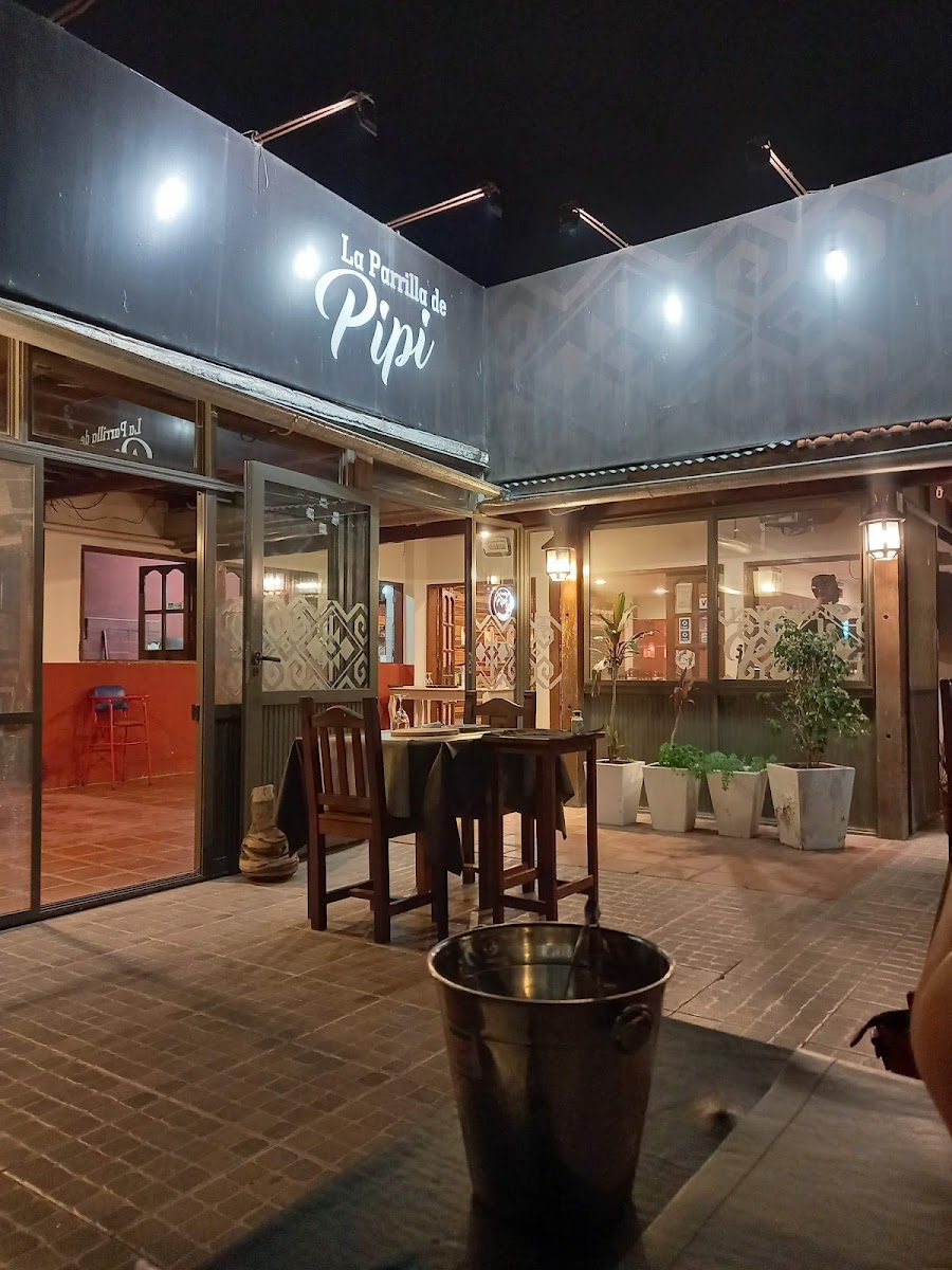 La Parrilla De Pipi